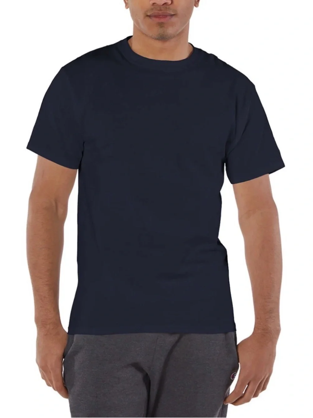 Champion Men’s  Short Sleeve Shirt -size M - Picture 2 of 3